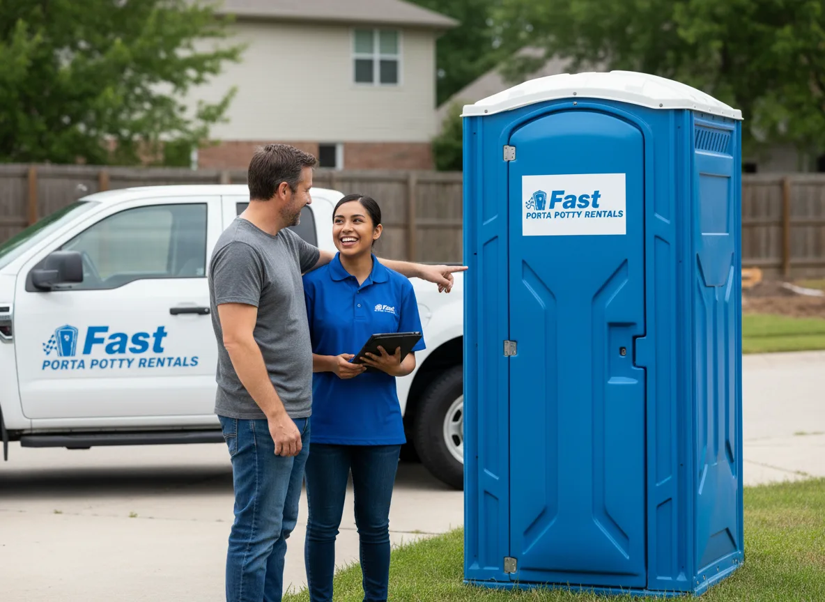 Standard Porta Potty Rentals Bovey, MN FAQs